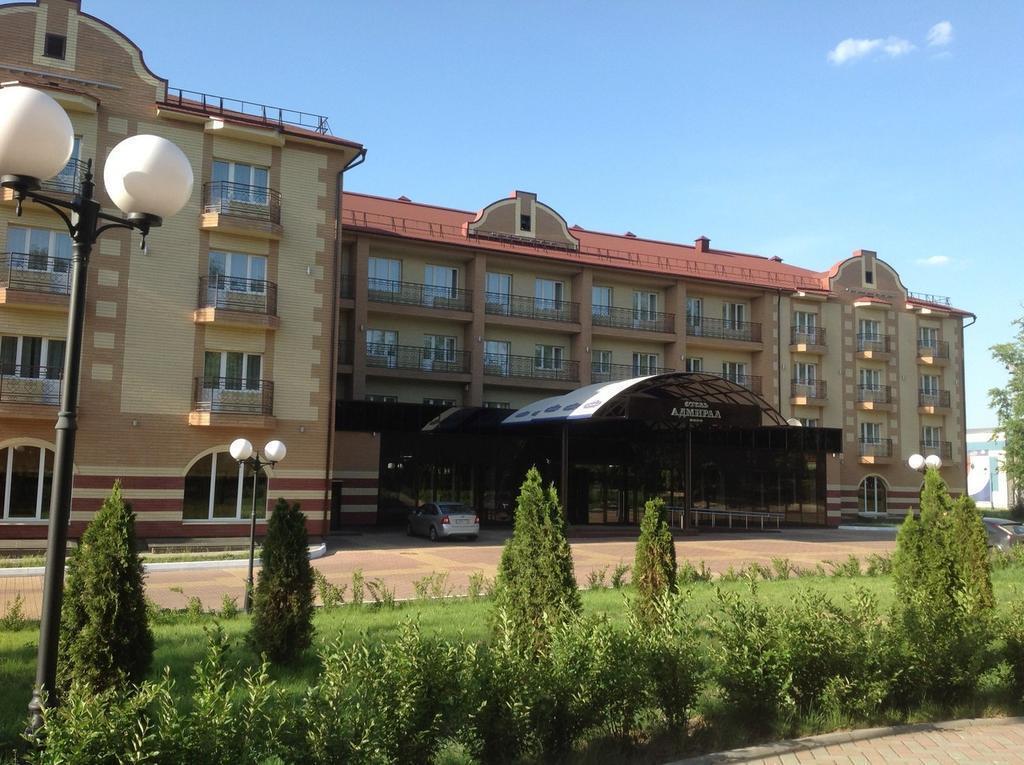 Отель Адмирал  Саранск Экстерьер фото